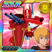 【スパクロ】ガリアン重装改、EVA Mark.06、エヴァ8号機βを評価（#467）