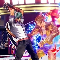 『THE KING OF FIGHTERS XV Deluxe Edition PS4 ＆ PS5』