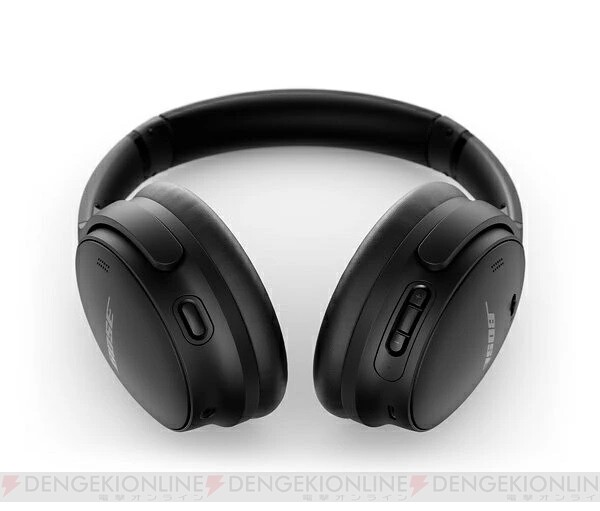 Bose QuietComfort 45】高性能なノイズキャンセリング対応ワイヤレス ...