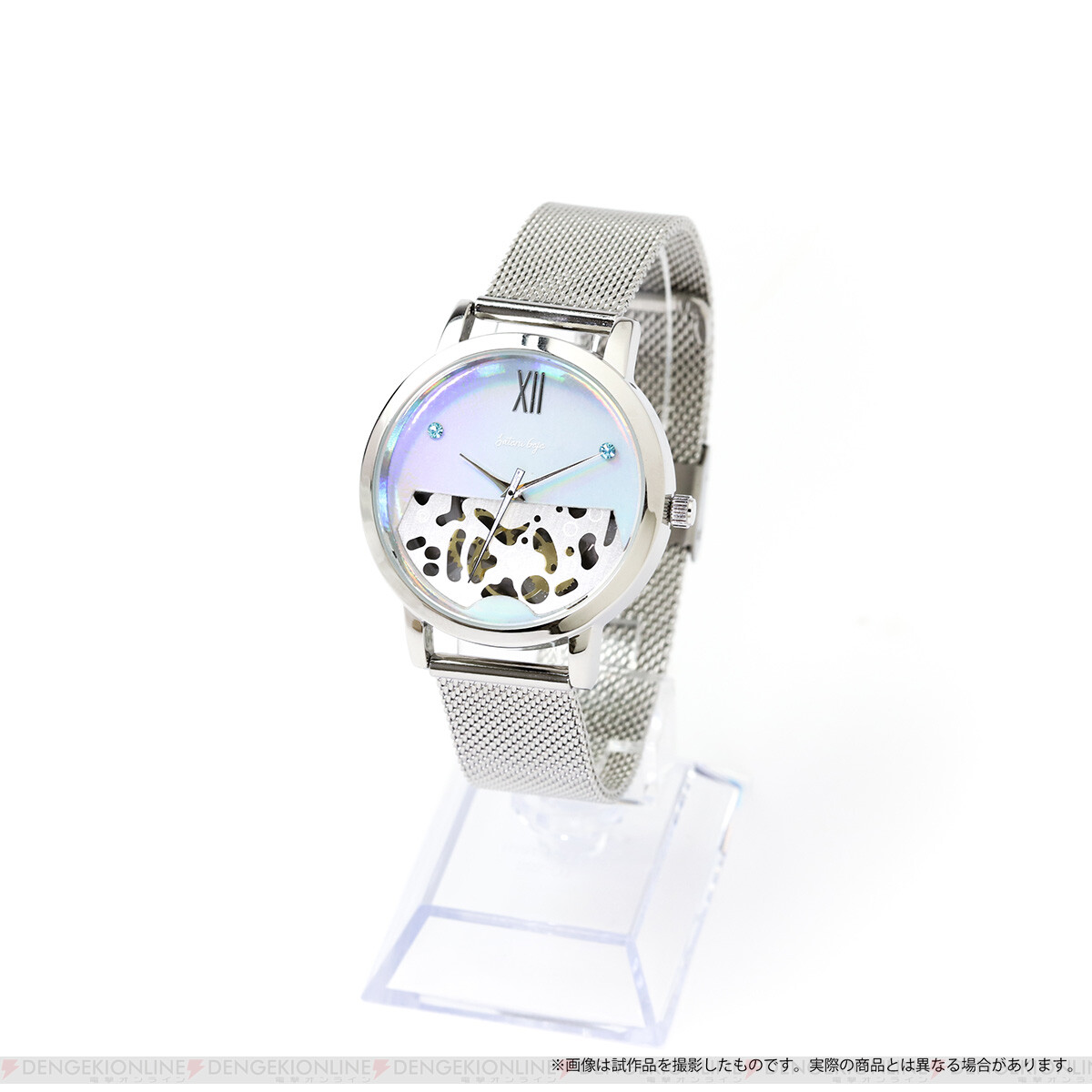 画像6 6 アニメ 呪術廻戦 の腕時計が完全受注生産で予約受付中 電撃オンライン