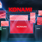 TGS2023 KONAMI
