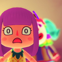 『あつ森』ホラー映画