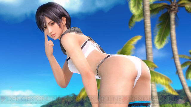 Doaxvv なぎさへのインタビューを独占公開 好きな水着やオーナーへのメッセージとは 電撃オンライン