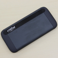 『Crucial X8 Portable SSD』