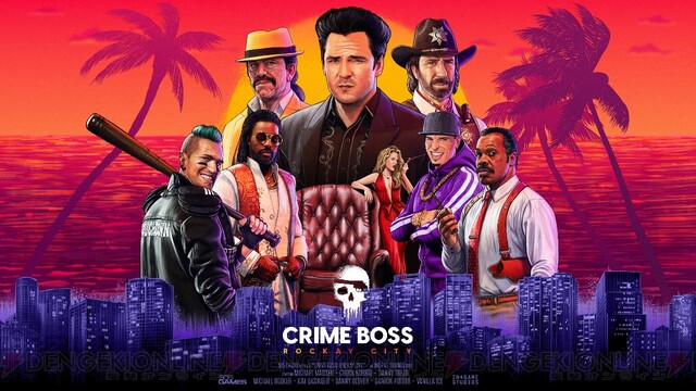 free download Crime Boss: Rockay City