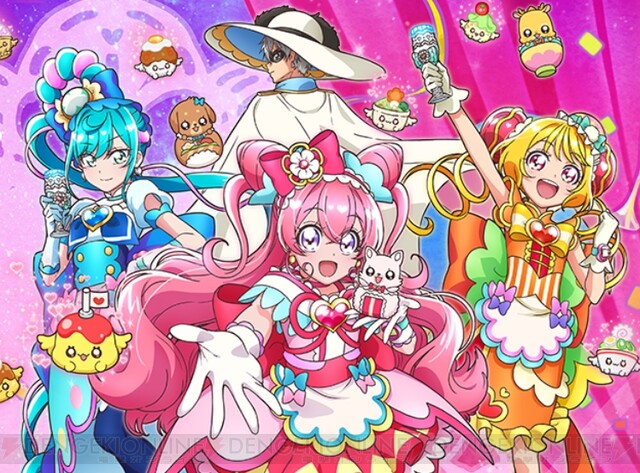 ワンピース ダイの大冒険 プリキュアなどの放送スケジュールが変更 東映アニメーションへの不正アクセスが影響 電撃オンライン