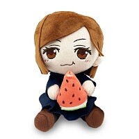 呪術廻戦 はぐはぐぬいぐるみ 釘崎野薔薇＆五条悟