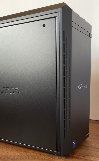 ゲーミングPC『G-Tune DG-I7G7S』使用感レビュー。最新グラボ・RTX 