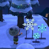 あつ森_イルミネーション