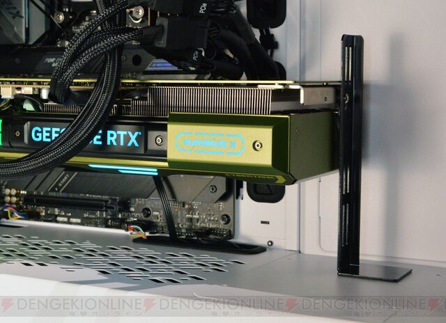 水冷仕様の“NVIDIA GeForce RTX 4090”が搭載可能となるサイコム“G 