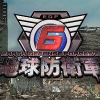 『地球防衛軍6』