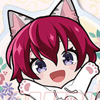 『暁のヨナ』にゃんこ