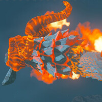 ティアキン：悲劇…底なし沼に沈むオルドラのウロコ【ゼルダ ティアーズ オブ ザ キングダム日記＃52】