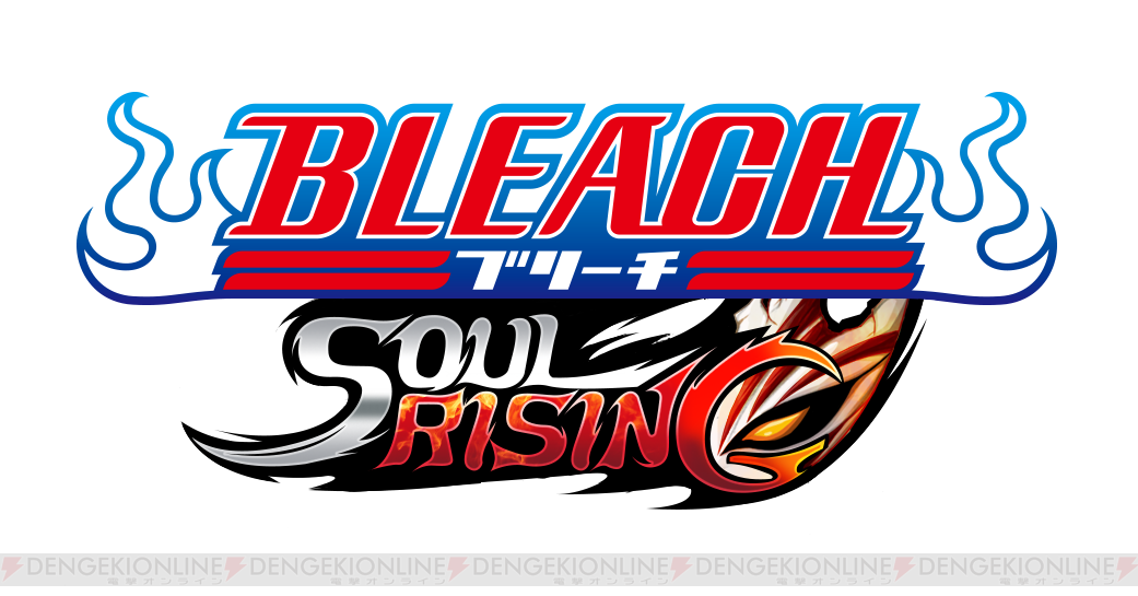 Mmorpg Bleach Soul Rising 日本で配信決定 電撃オンライン