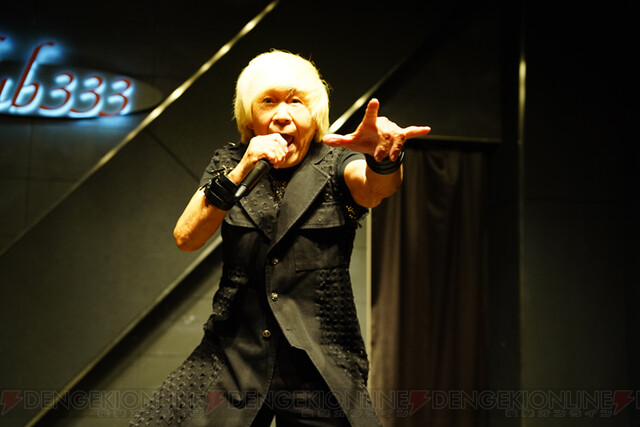 超キン肉マン展”特別LIVEイベントで串田アキラが熱唱！ さらに、原作者