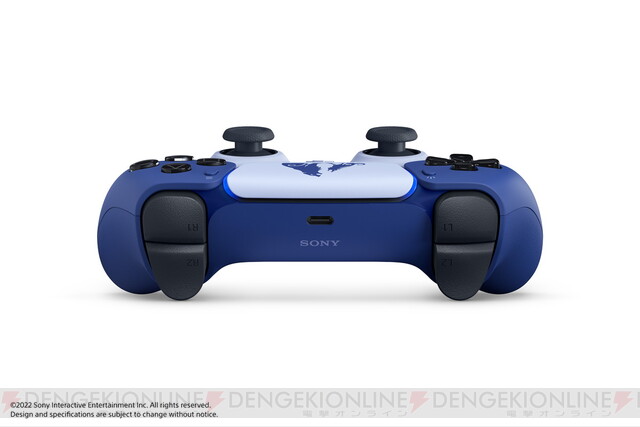 ゴッド・オブ・ウォー』仕様のPS5コントローラが11/9数量限定発売