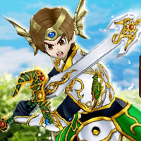 『ドラゴンクエストウォーク』