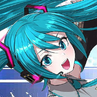 『バズドラ』×初音ミク