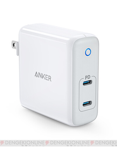 Anker Powerport Atom Pd 2 急速充電器がauショップなどで発売 電撃オンライン