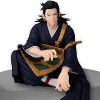 『劇場版 呪術廻戦 0 ぬーどるストッパーフィギュア-夏油傑-』