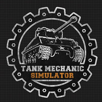 『Tank Mechanic Simulator』で戦車を分解！　修理！組立！　かつての模型少年少女にピッタリの時間泥棒を紹介【海外ゲーム名作案内】