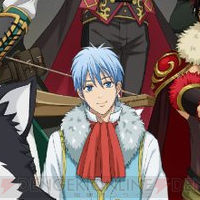 『黒子』エイプリルフール