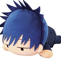 呪術廻戦 BIGおやすみぬいぐるみ