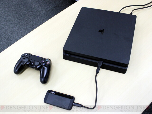 にあるの正規取扱店舗 PlayStation®4 PS4 500GB 外付けHDD付き 家庭用ゲーム本体