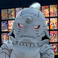 『鋼の錬金術師展 RETURNS』