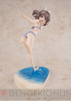 画像8/10＞『防振り2』水着装備のサリーがフィギュアに