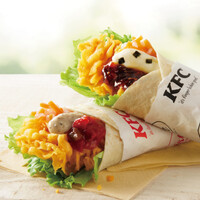 KFC_ツイスターセット