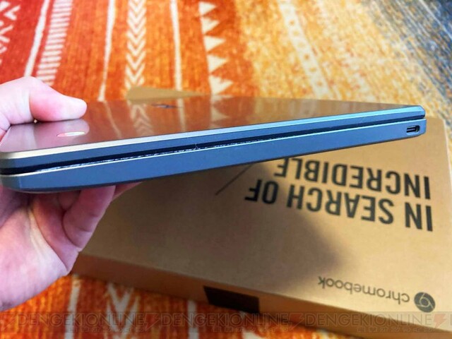 Amazonで 2万円を切る Chromebook その実力を検証してみた 電撃オンライン