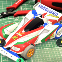 『ミニ四駆 超速グランプリ』