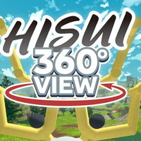 『ポケモンレジェンズ アルセウス』