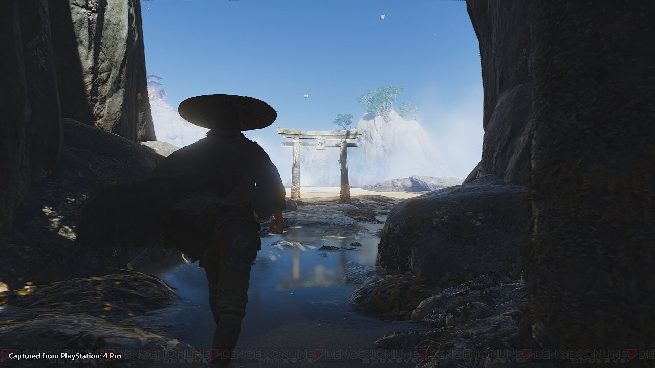 Ghost Of Tsushima は過去に例を見ない仕事に Sieローカライズインタビュー後編 電撃オンライン