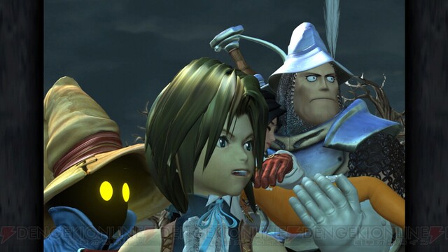 冬休みに『FF9』を遊び「生きてるってこと証明できなければ死んで