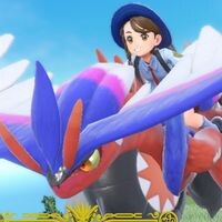 『ポケモン スカーレット・バイオレット』