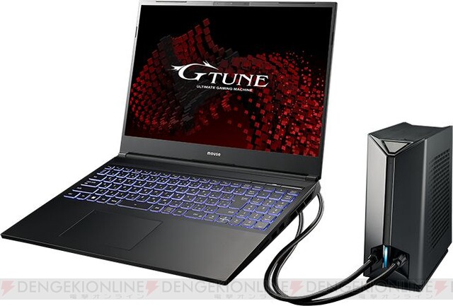 Mouse G-Tune i5350SA1-A ノートパソコン ゲーミング PC