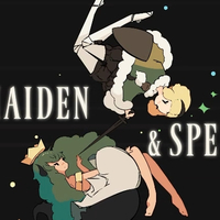 『Maiden & Spell』