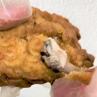 『ケンタッキーフライドチキン』