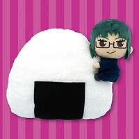 呪術廻戦 おにぎりぬいぐるみBIG Part1
