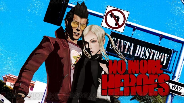 No More Heroes 1+2