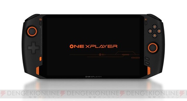 8.4インチのWindows 10搭載携帯ゲーム機“ONEXPLAYER”最上位モデルが発売 - 電撃オンライン