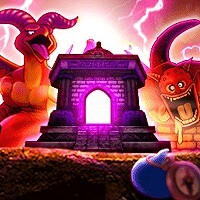 『ドラゴンクエストウォーク』