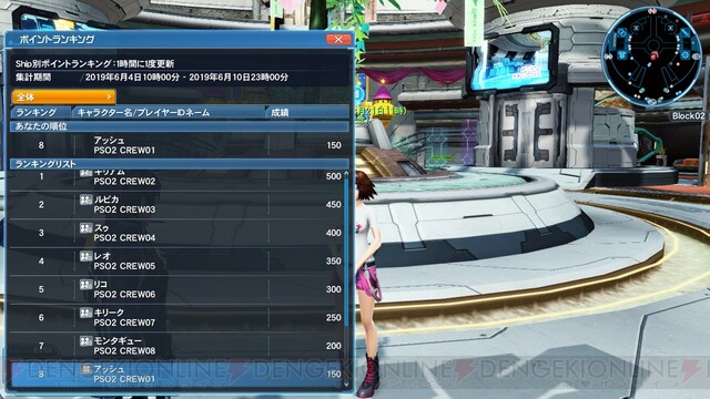 Pso2 お祭り感満載の7周年記念クエストはトリガークエスト版も登場 電撃オンライン