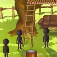 『ぼくらの秘密基地』