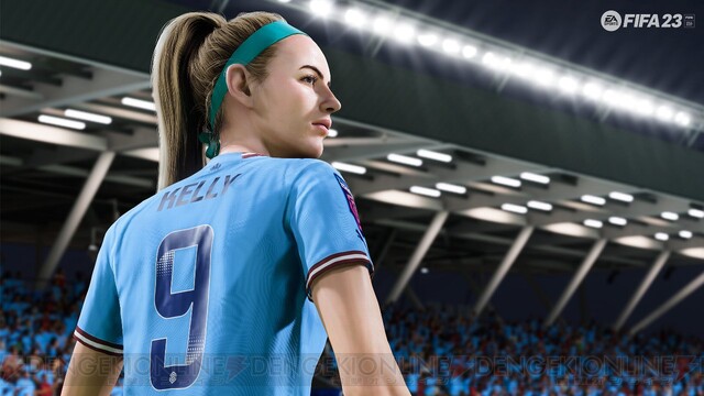 Fifa 23 9 30発売 ユヴェントスfcとのパートナーシップも発表 電撃オンライン