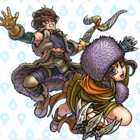 『ドラゴンクエストウォーク』