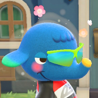 『あつ森』どうぶつとの交流