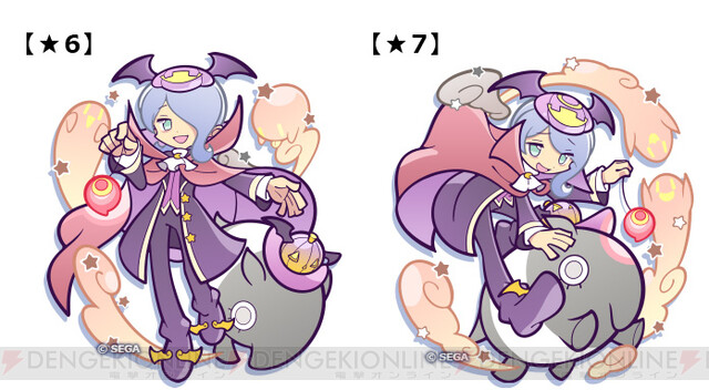 リゼロス 龍オン ぷよクエ この秋登場するセガアプリのハロウィンキャラを総まとめ 電撃オンライン